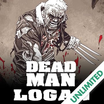 Dead Man Logan (2018-2019)